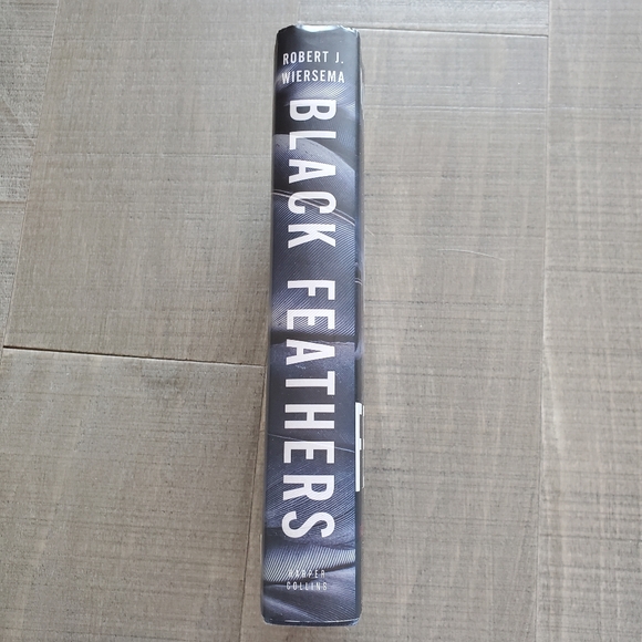 Black Feathers by Robert Wiersema - Picture 4 of 5